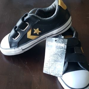 Converse Toodler Size 10